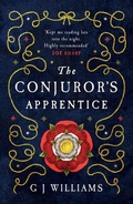 Cover: The Conjuror's Apprentice - Legend Press Ltd