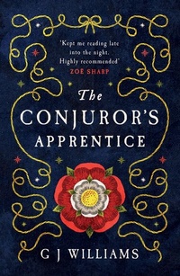 Enlarge image Cover: The Conjuror's Apprentice - Legend Press Ltd