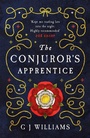 Cover: The Conjuror's Apprentice - Legend Press Ltd