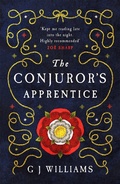 Cover: The Conjuror's Apprentice - Legend Press Ltd