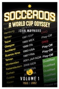 Cover: Socceroos Odyssey - Fair Play Publishing