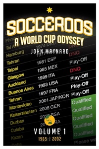 Abbildung von: Socceroos Odyssey - Fair Play Publishing