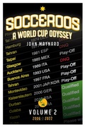 Cover: Socceroos Odyssey - Fair Play Publishing