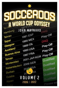 Enlarge image Cover: Socceroos Odyssey - Fair Play Publishing