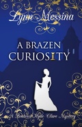 Cover: A Brazen Curiosity - Potatoworks Press