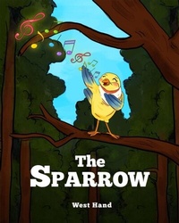 Enlarge image Cover: Sparrow - Distributed By Ingram Spark