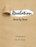 Cover: Revelation, Verse by Verse - Fig Press
