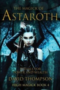 Cover: The Magick of Astaroth - Transmundane Publishing