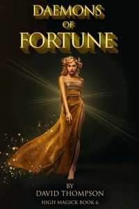 Enlarge image Cover: Daemons of Fortune - Transmundane Publishing