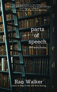 Enlarge image Cover: Parts of Speech - Black and Square