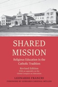 Cover: Shared Mission - The Catholic University of America Press
