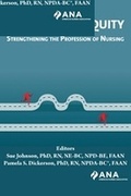 Cover: Journey to Equity - American Nurses Association, Nursing Knowledge Center