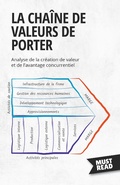 Cover: La Cha&icirc;ne De Valeurs De Porter - MustRead