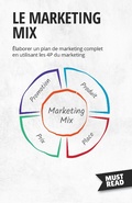 Cover: Le Marketing Mix - MustRead