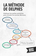 Cover: La M&eacute;thode De Delphes - MustRead