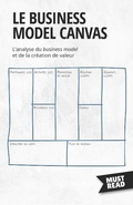 Cover: Le Business Model Canvas - MustRead