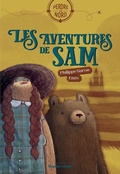 Cover: Les Aventures de Sam - Planete Rebelle