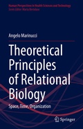 Cover: Theoretical Principles of Relational Biology - Springer