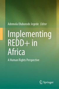Abbildung von: Implementing REDD+ in Africa - Springer