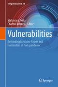 Cover: Vulnerabilities - Springer