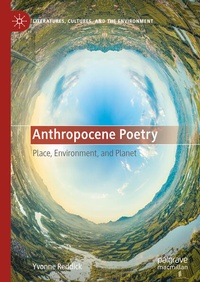Enlarge image Cover: Anthropocene Poetry - Palgrave Macmillan