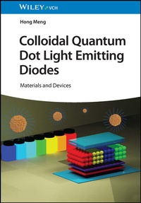 Enlarge image Cover: Colloidal Quantum Dot Light Emitting Diodes - Wiley-VCH