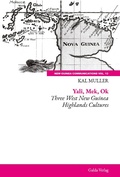 Cover: Yali, Mek, Ok - Galda Verlag