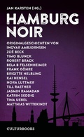 Cover: Hamburg Noir - CulturBooks Verlag