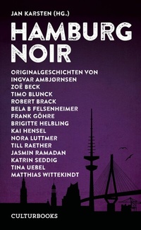 Abbildung von: Hamburg Noir - CulturBooks Verlag