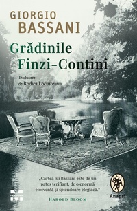 Enlarge image Cover: Gradinile Finzi - Contini - Publishdrive