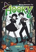Cover: Hooky. Tomo 2 (Comic / Comic Book) - Planeta Publishing