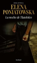 Cover: La Noche de Tlatelolco / The Night of Tlatelolco - Planeta Publishing