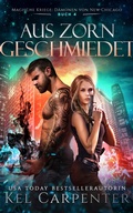 Cover: Aus Zorn geschmiedet - Winterfeld Verlag