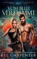 Cover: Vom Blut verdammt - Winterfeld Verlag
