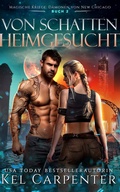 Cover: Von Schatten heimgesucht - Winterfeld Verlag