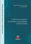 Abbildung von: O ativismo judicial e os desafios da jurisdição constitucional - Conhecimento Livraria e Distribuidora