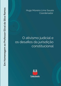 Abbildung von: O ativismo judicial e os desafios da jurisdição constitucional - Conhecimento Livraria e Distribuidora