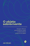 Cover: O objeto sobrevivente - Dublinense
