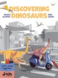 Cover: Discovering Dinosaurs - Saga Egmont
