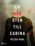 Cover: En r&ouml;d sten till Carina - Saga Egmont