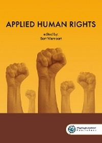 Enlarge image Cover: Applied human rights - Brill | Wageningen Academic