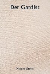 Enlarge image Cover: Der Gardist - Writat