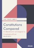 Cover: Constitutions Compared (7th ed.) - Eleven International Publishing