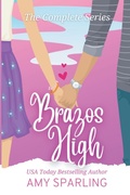 Cover: Brazos High - Amy Sparling