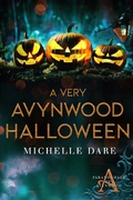 Cover: A Very Avynwood Halloween (Paranormals of Avynwood, #8.5) - Daring Romance LLC