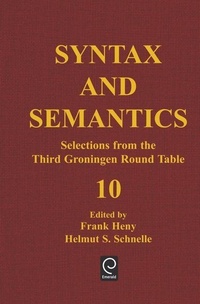 Enlarge image Cover: Selections from the Third Groningen Round Table - Elsevier