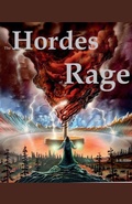 Cover: The Hordes of Rage - Feral Child Media