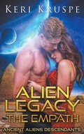 Cover: Alien Legacy - StarChance Publications