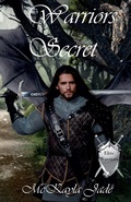 Cover: Warriors Secret - McKayla Jade