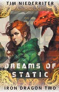 Cover: Dreams of Static - Mental Cellar Publications